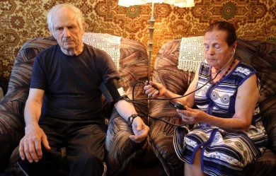 «Моего мужа с инсультом скорая трижды отказалась везти в больницу»