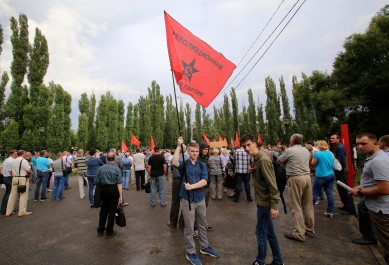 Три четверти депутатов Госдумы проголосовали за повышение пенсионного возраста