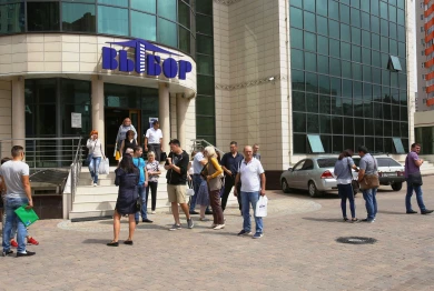 Воронежских дольщиков попросили заплатить за квартиры дважды
