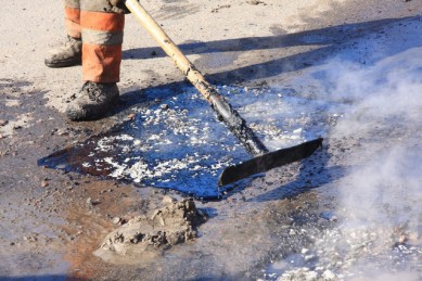 На ремонт 35 км дорог в Воронежской области потратят почти полмиллиарда рублей