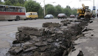 Проект дороги в объезд улицы Шишкова разработают за 10 млн рублей