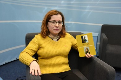 Жительницу Воронежа, которая борется с навязчивыми мыслями, номинировали на прем...