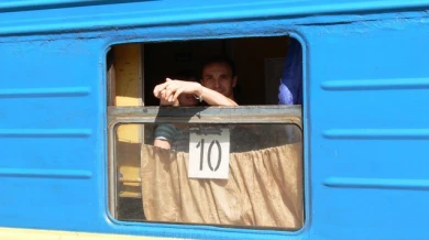 Поезда из 11 городов будут ходить в Крым после запуска ж/д части моста
