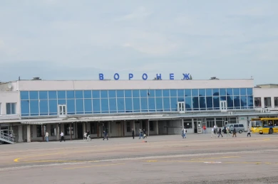 В Воронеже на территории аэропорта хотят построить автовокзал
