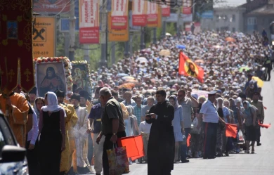 Воронежские паломники: «В пути обязательно находишь нового друга»