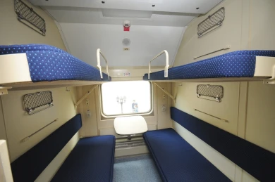 Поезд Воронеж — Москва будет ходить через Липецк