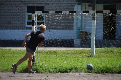 «Когда попал в полицию, стало страшно»