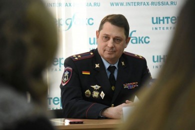 Начальник воронежской Росгвардии покинул свой пост