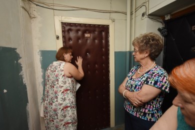 В Воронеже умерла женщина, полгода не выходившая из дома из-за сломанного замка