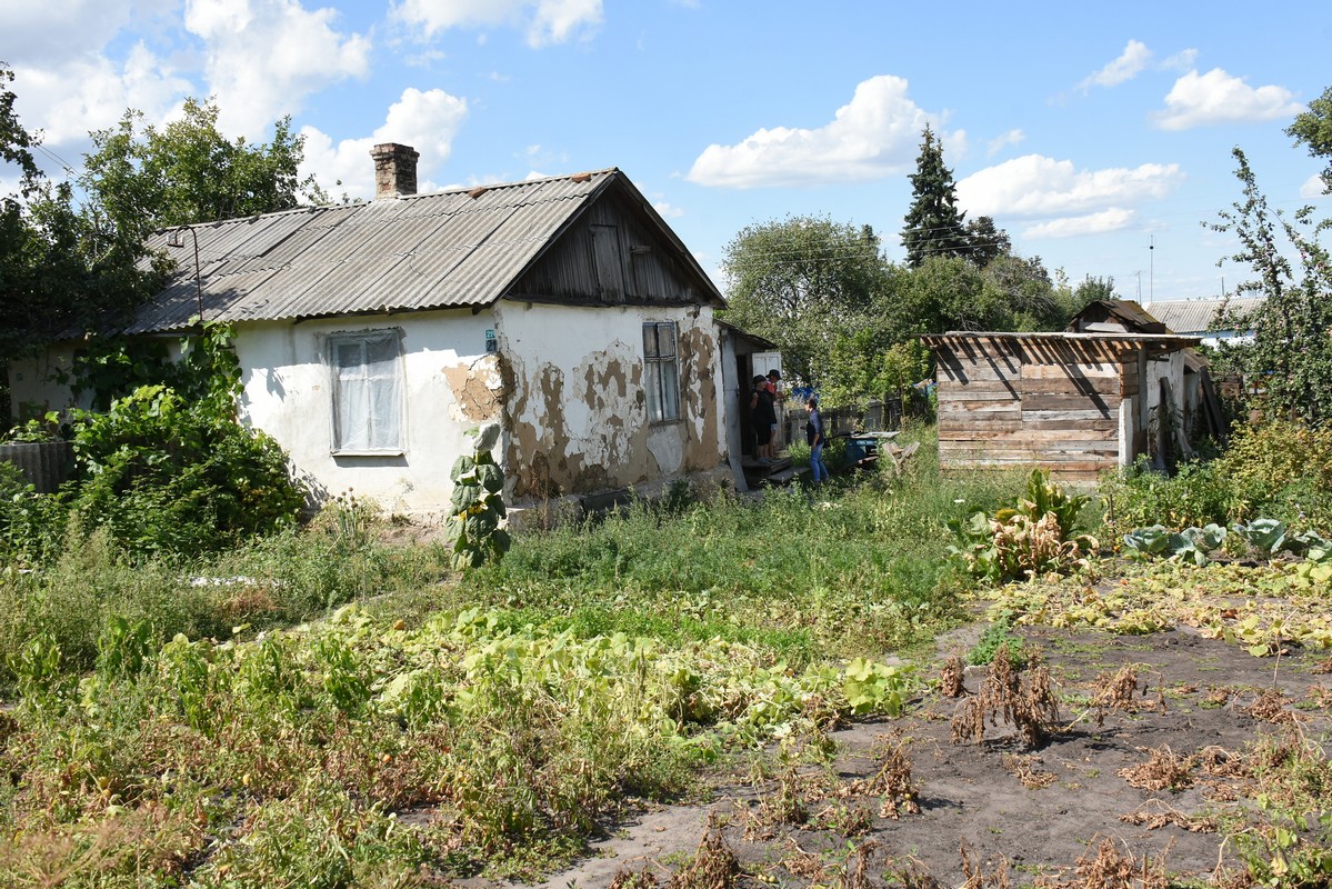 С Андреем расправились в его доме