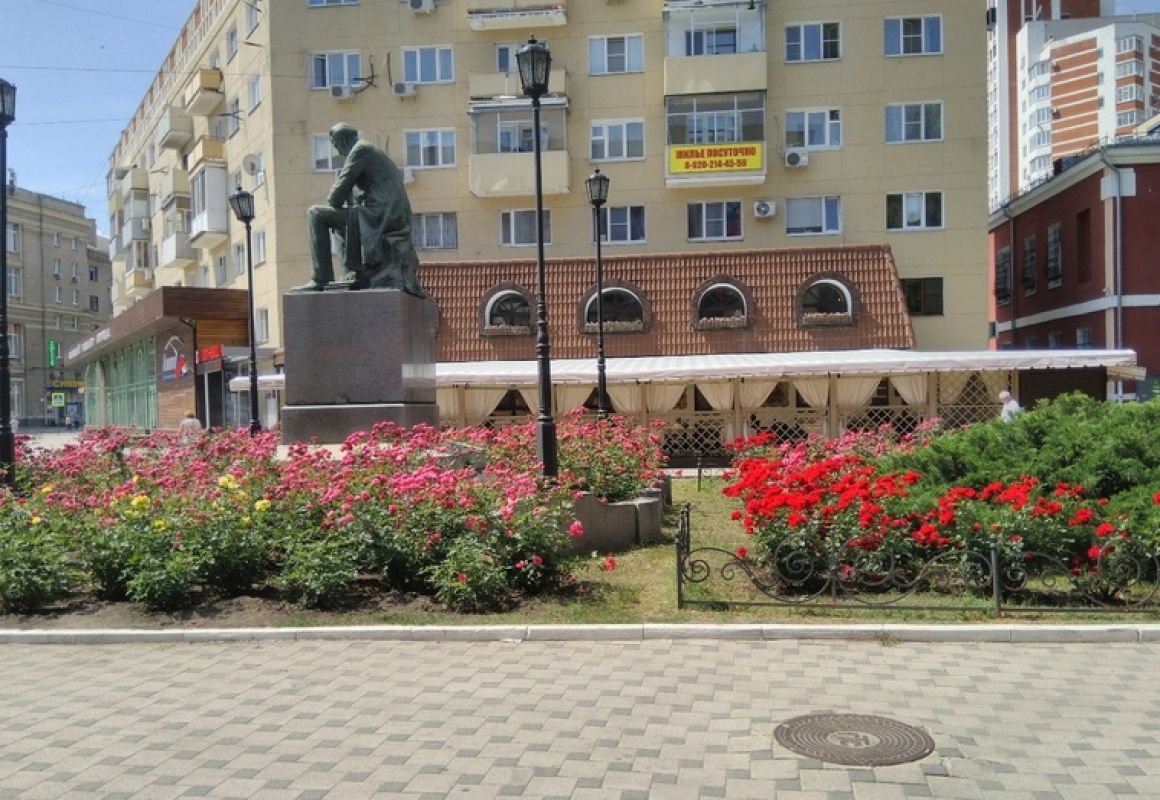 В Воронеже ожидается пасмурный, но тёплый четверг
