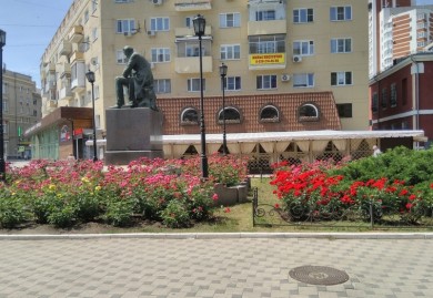 В Воронеже ожидается пасмурный, но тёплый четверг