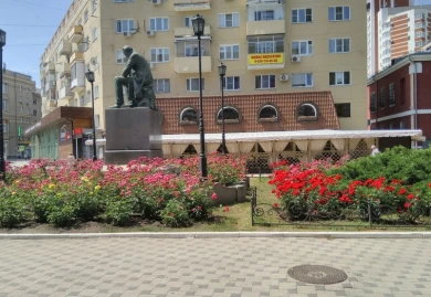 В Воронеже ожидается пасмурный, но тёплый четверг
