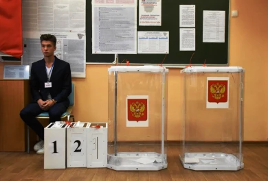 Какие участки показали самые подозрительные результаты на выборах губернатора
