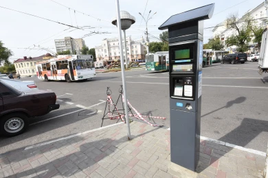 В Воронеже заработал колл-центр по вопросам платных парковок
