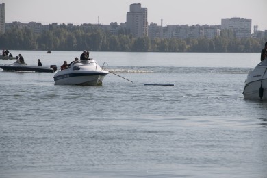 В Воронежской области женщина в пруду попала под моторную лодку
