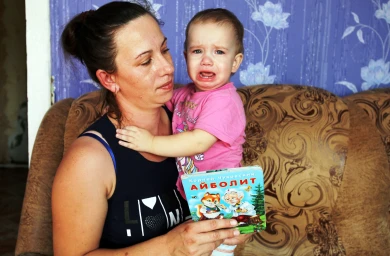 «После прививок у дочери чуть не отказали почки»
