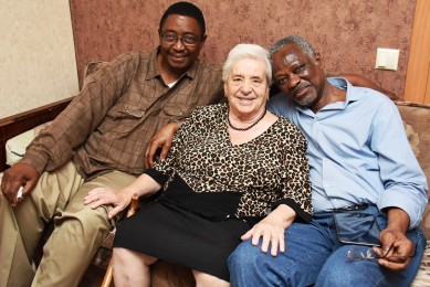 «Не виделись с русской «мамой» 40 лет»