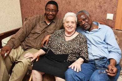 «Не виделись с русской «мамой» 40 лет»
