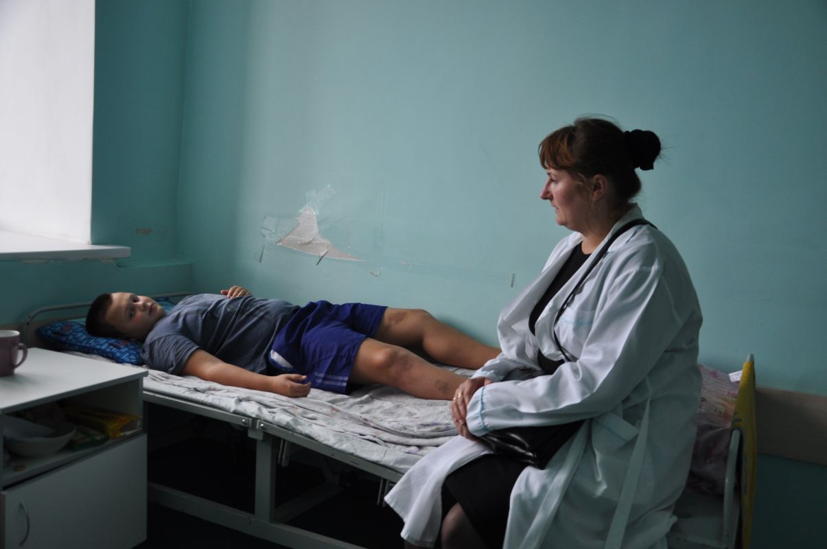 «Водитель сбил моего сына-школьника и заставил заплатить за разбитое стекло»