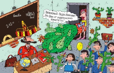 Байки о педагогах. Забавные и трогательные истории от читателей «МОЁ!»