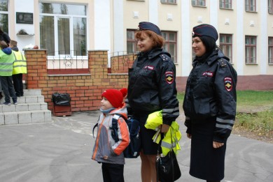 В Воронеже стали чаще сбивать детей на зебре