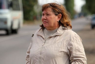 В Воронеже водитель выгнал из маршрутки женщину-инвалида, назвав алкашкой