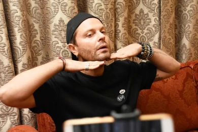 «Звёздный» визажист в Воронеже: «К Тимати не сразу нашёл подход!»