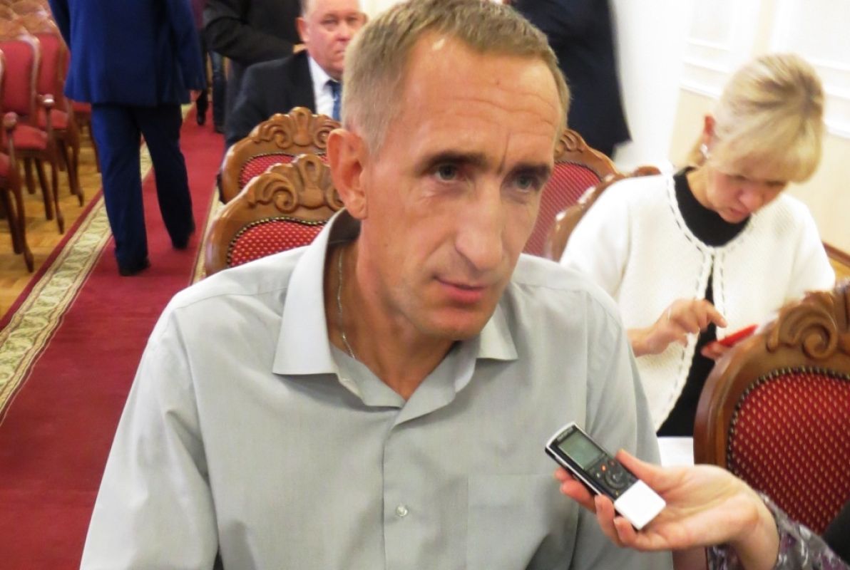 Павел Сажин