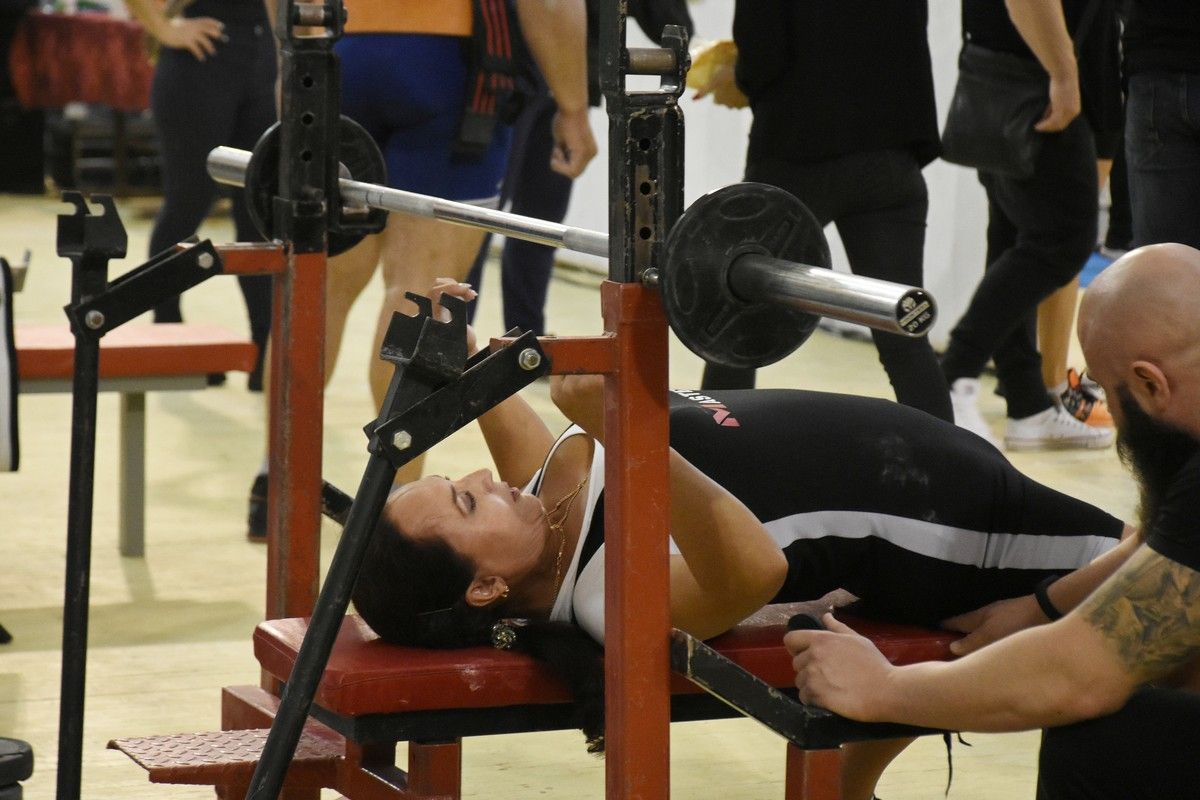 Ирина Фомина выполнила норматив мастера спорта международного класса