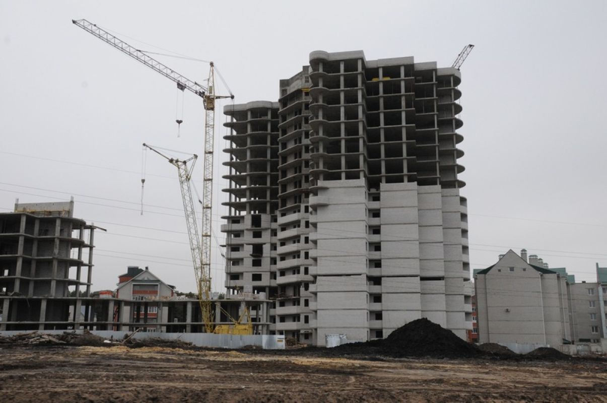 Воронежская область вошла в число регионов-лидеров по вводу жилья
