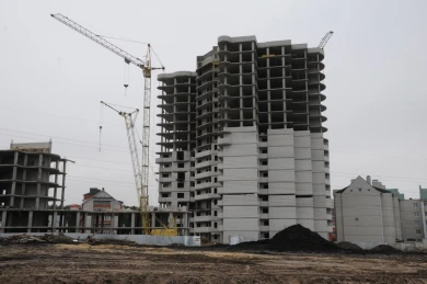 Воронежская область вошла в число регионов-лидеров по вводу жилья
