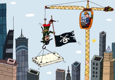 В России наметилась нехватка строителей, продавцов и водителей