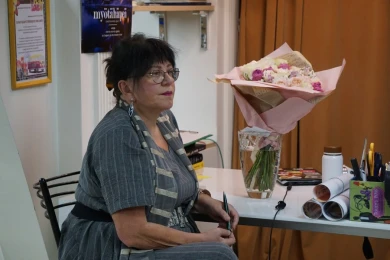 Татьяна Толстая в Воронеже рассказала о ссоре с Авдотьей Смирновой
