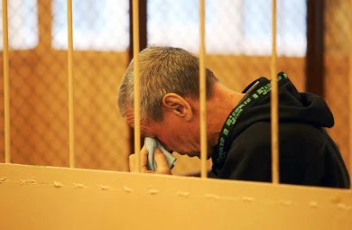 В Воронеже «стрелка из Тенистого» приговорили к 25 годам заключения