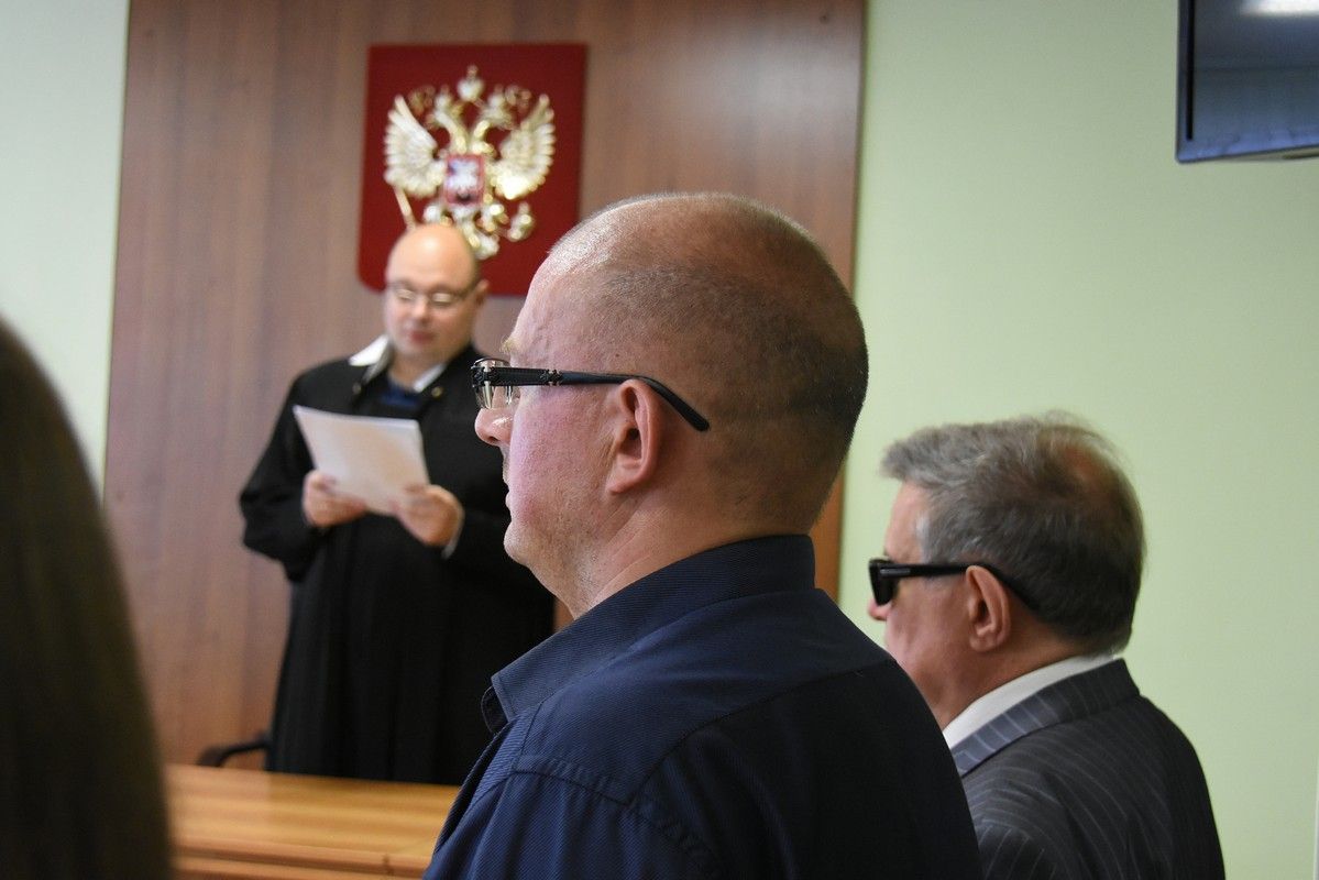 Приговор Антону Шевелёву огласили в августе в Ленинском районном суде