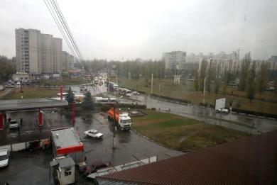 Как будет выглядеть новая Остужевская развязка