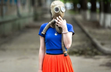 Что и почему воняло в Воронеже?
