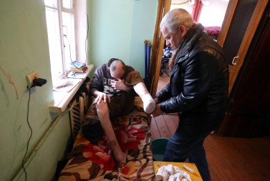 Как в Воронеже становятся бомжами. 5 реальных историй