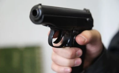 В Воронеже неизвестный открыл стрельбу по подросткам и ранил собаку
