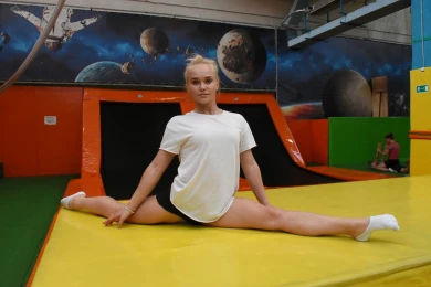 Воронежская гимнастка стала четвертой в вольных упражнений на чемпионате мира