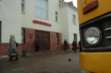 Воронежские власти сэкономят полмиллиона рублей на закупке автобусов