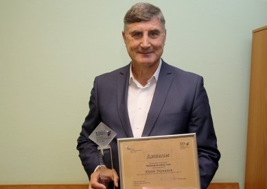 Генерального директора ИД «Свободная пресса» признали медиаменеджером года