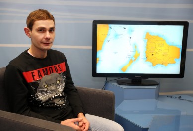 Воронежец борется за независимость тихоокеанского острова