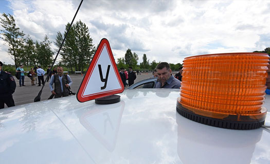 В автошколах рассказали о новом порядке сдачи экзамена на права