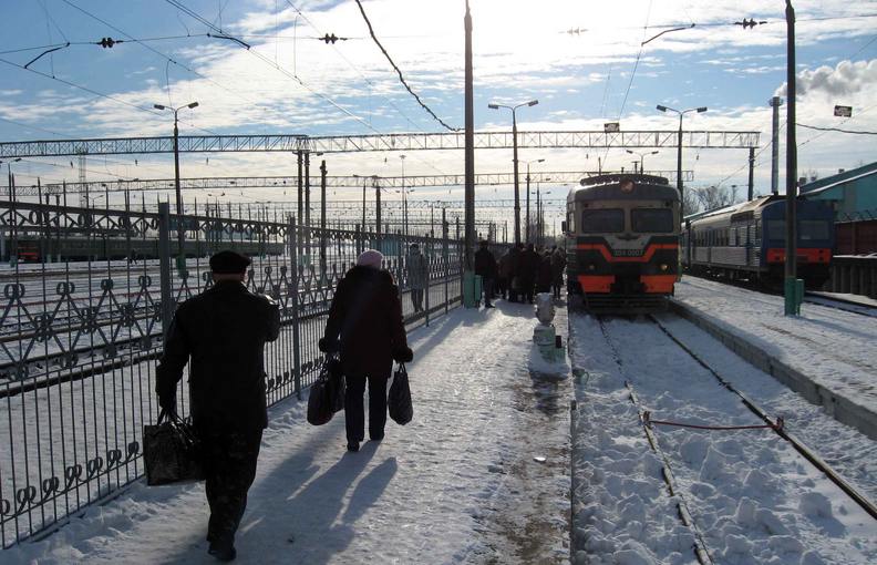 В Воронежской области на железной дороге нашли мёртвого мужчину
