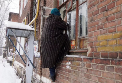 Известный журналист Лев Новожёнов вступился за героиню публикации «МОЁ!»