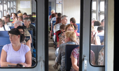 В Воронежской области с нового года вырастет стоимость проезда в электричках