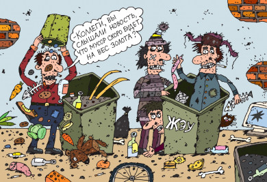 Плата за вывоз мусора для некоторых воронежцев вырастет в разы