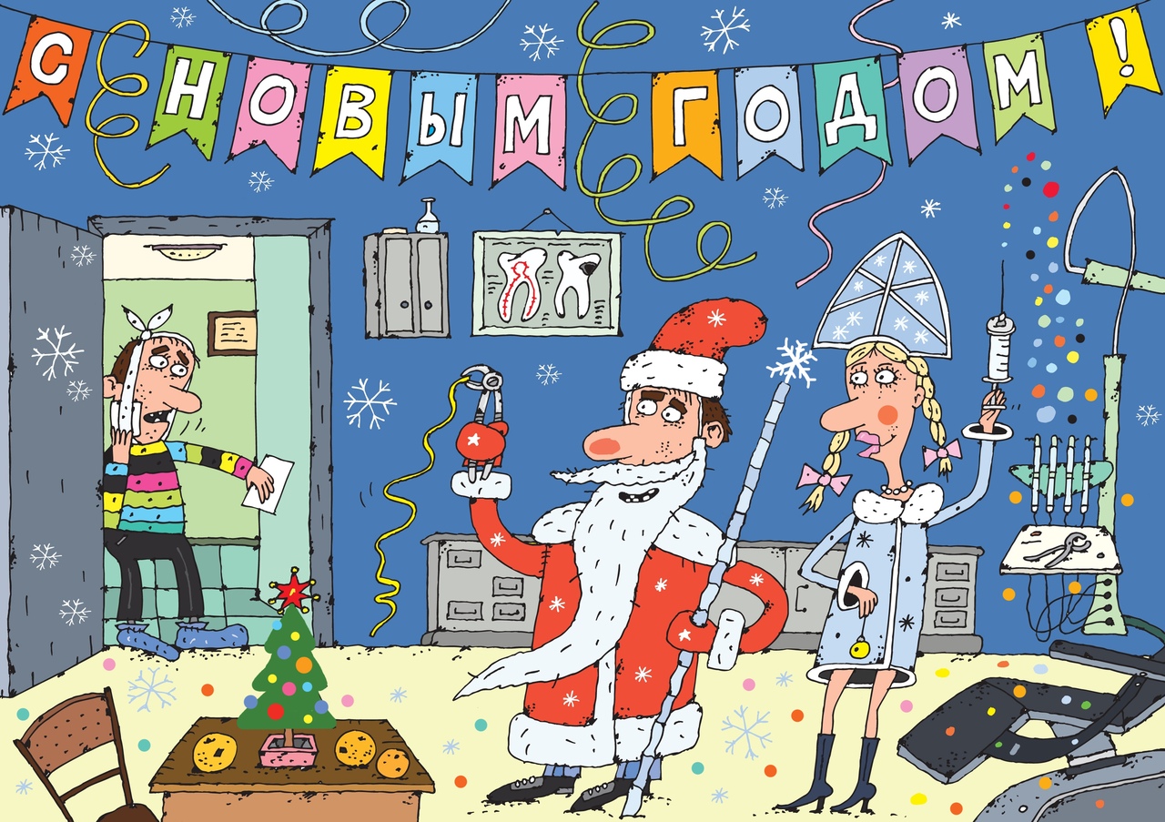 «Жара — главный враг Деда Мороза!»